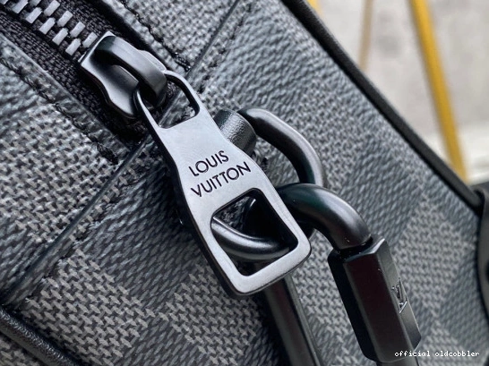 Official oldcobbler VUITTON TRUNK LOUIS SOFT MINI 0730